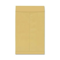 Quality Park Jumbo Kraft Envelopes - Catalog - 15"W x 20" L- 28 lb - Kraft