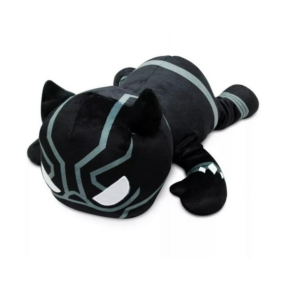 Cuddleez Black Panther Decorative Pillow