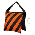 thumbnail image 2 of Milaget Sac de Poids pour Photographie Robuste avec Crochet pour Productions en Direct Support Vidéo Orange, 2 of 8