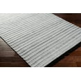 thumbnail image 4 of Mark&Day Area Rugs, 8x10 Smerp Modern Black Area Rug (8' x 10'), 4 of 9
