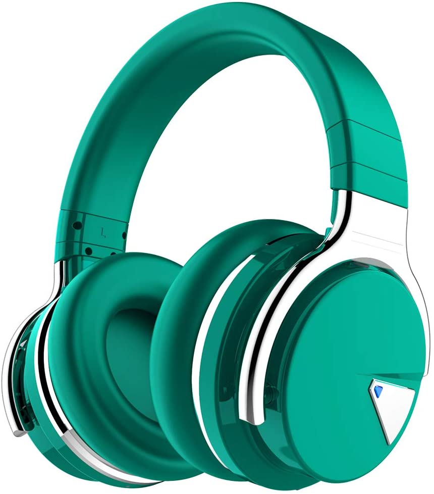 Deep Bass Wireless Headphones Over Ear 