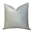 thumbnail image 3 of Plutus Midnight Conduit Handmade Throw Pillow, (Double sided 20" x 26" Standard), 3 of 4