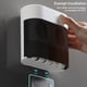 thumbnail image 5 of Wosthever Exprimidor de de ABS, dispensador Universal sin perforaciones montado en la pared a prueba de humedad, soporte para Juegos de accesorios de baño, 5 of 6