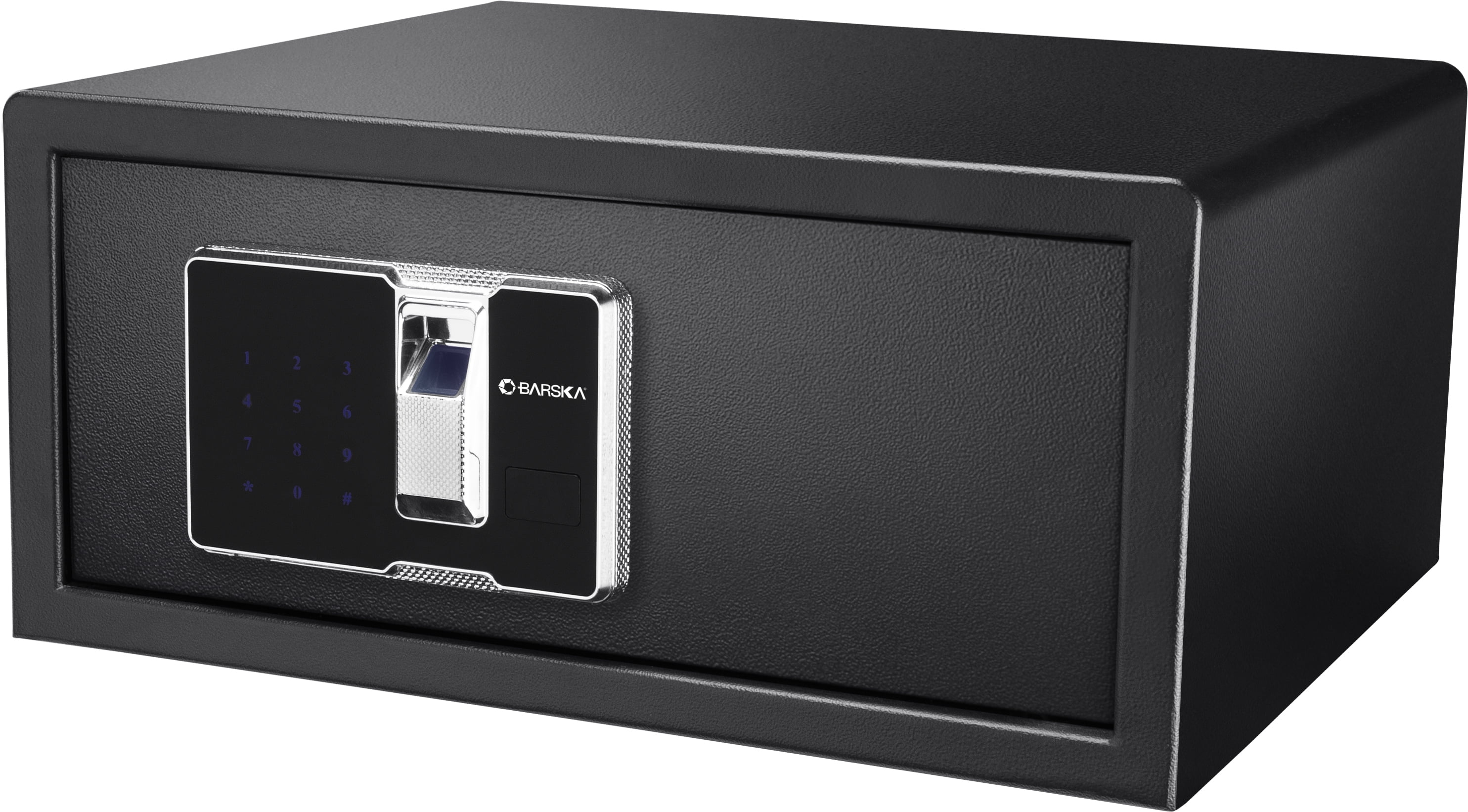 Digital Keypad Biometric Safe