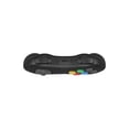 thumbnail image 3 of Manette Sans Fil Noire D6 Dreamcast pour Dreamcast, Switch et PC, 3 of 6