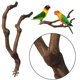 thumbnail image 5 of Posadero para aves Kathson de vid silvestre natural 23 cm, 2 piezas, 5 of 7