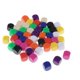 thumbnail image 5 of Paquete De 100 Dados De Plástico En De 6 De 16 Mm Para Suministros De De Enseñanza De Matemáticas Hugo Dados de juego de mesa, 5 of 10