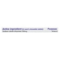 thumbnail image 7 of Nauzene Upset Stomach & Nausea Relief, Formulated with Ginger, Relief in 4 Minutes, Ginger Honey Flavor Chews, 42 Count, 7 of 7
