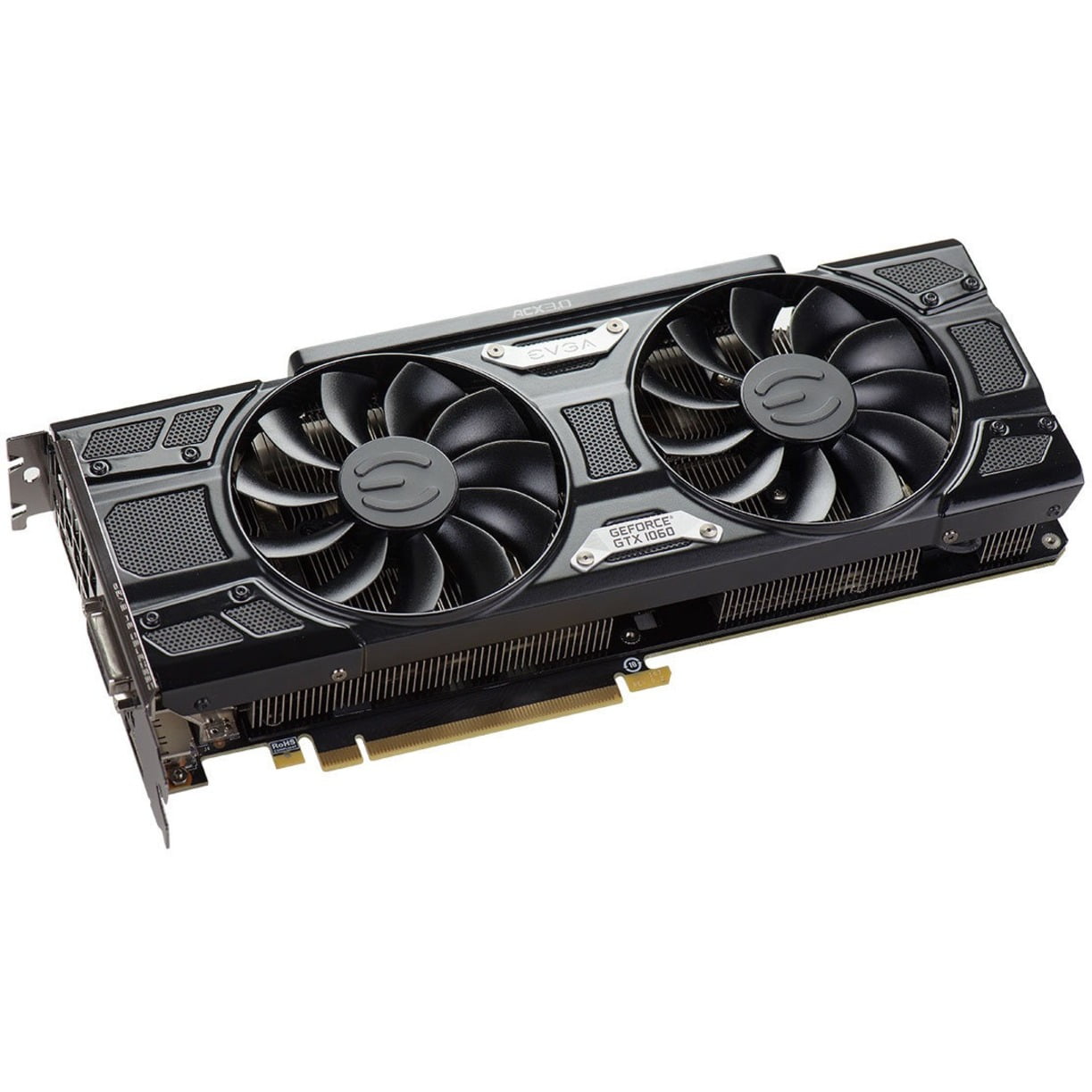 ASUS GeForce GTX 1060　PH-GTX1060-6G Amazon.in: Buy ASUS PH-GTX1060-6G Geforce 6GB Phoenix Fan