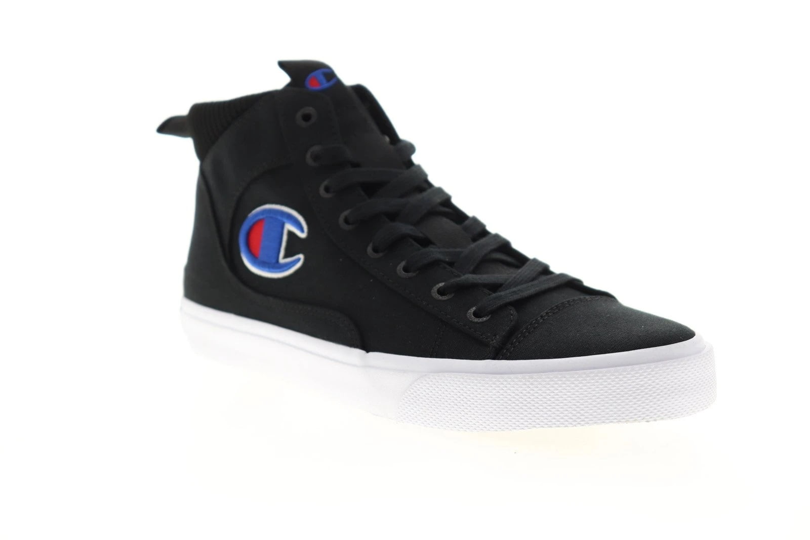 champion hi top sneakers