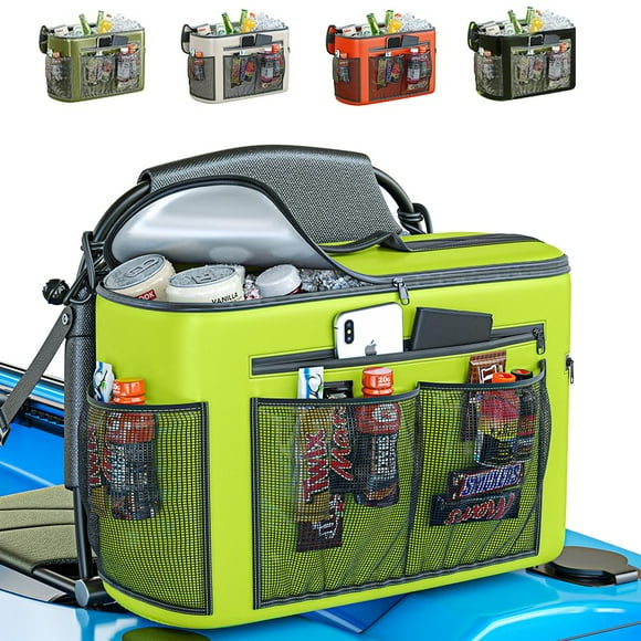 Asiento de Kayak Impermeable Cooler Skywin 42x16x30 cm