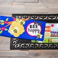 thumbnail image 7 of Evergreen Indoor Outdoor Doormat Bundle Set of 5 - Frame and 4 Welcome Seasonal Inserts Halloween Witch Christmas Santa Thanksgiving Turkey, 7 of 7