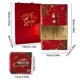 thumbnail image 5 of Divertido portadinero navideño Patrón de Papá Noel Caja de Feliz Navidad Portadinero Caja de Feliz Navidad Forma divertida y amorosa de, 5 of 6