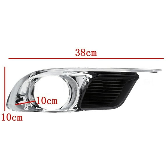 Front Right Fog Light Trim For Toyota Avalon 2011-12
