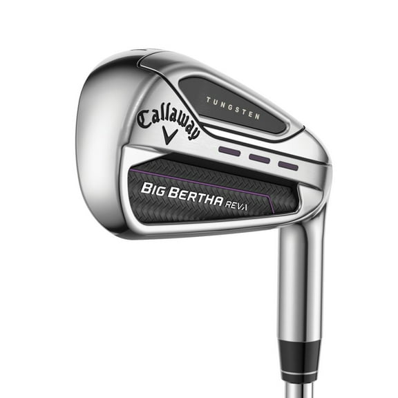 Pre-Owned RH 2023 Big Bertha REVA Individual Iron Womens Graphite Shaft 35 Callaway 2023 RCH 45i Graphite Womens