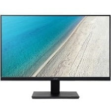 Acer V277U 27IN WS LCD 2560X1440 1K:1 V277U BMIIPX DISPLAYPORT BLK (Best Cheap 2560x1440 Monitor)