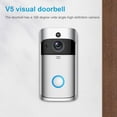 thumbnail image 4 of WiFi Security Home Door Bell 2 Way Audio 720P Night Vision Detección humana inteligente, 4 of 9