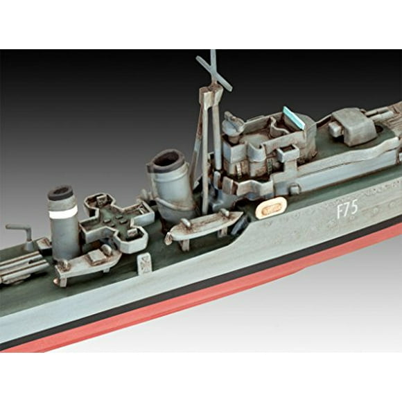 Revell of Germany 05149 HMS Ark Royal & Tribal Destroyer