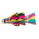 thumbnail image 5 of Juego De Entrenamiento Deportivo De Volantes De Bolas De Bádminton Coloridas 3 Piezas Sunnimix, 5 of 6