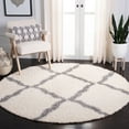 thumbnail image 1 of Safavieh Dallas Logan Geometric Shag Area Rug, 1 of 7
