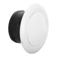 thumbnail image 3 of Abs Air Valve Diffuser Round Ceiling Diffuser For Bathroom Exhaust Fan Kitchen Garage Use Adjustable Airflow Exhaust Vent Cover, 3 of 8