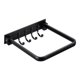 thumbnail image 1 of Soporte plegable para lavabo, gancho para fregadero de baño, estante para fregadero de cocina, para colgar en la pared, sin perforaciones, 1 of 4