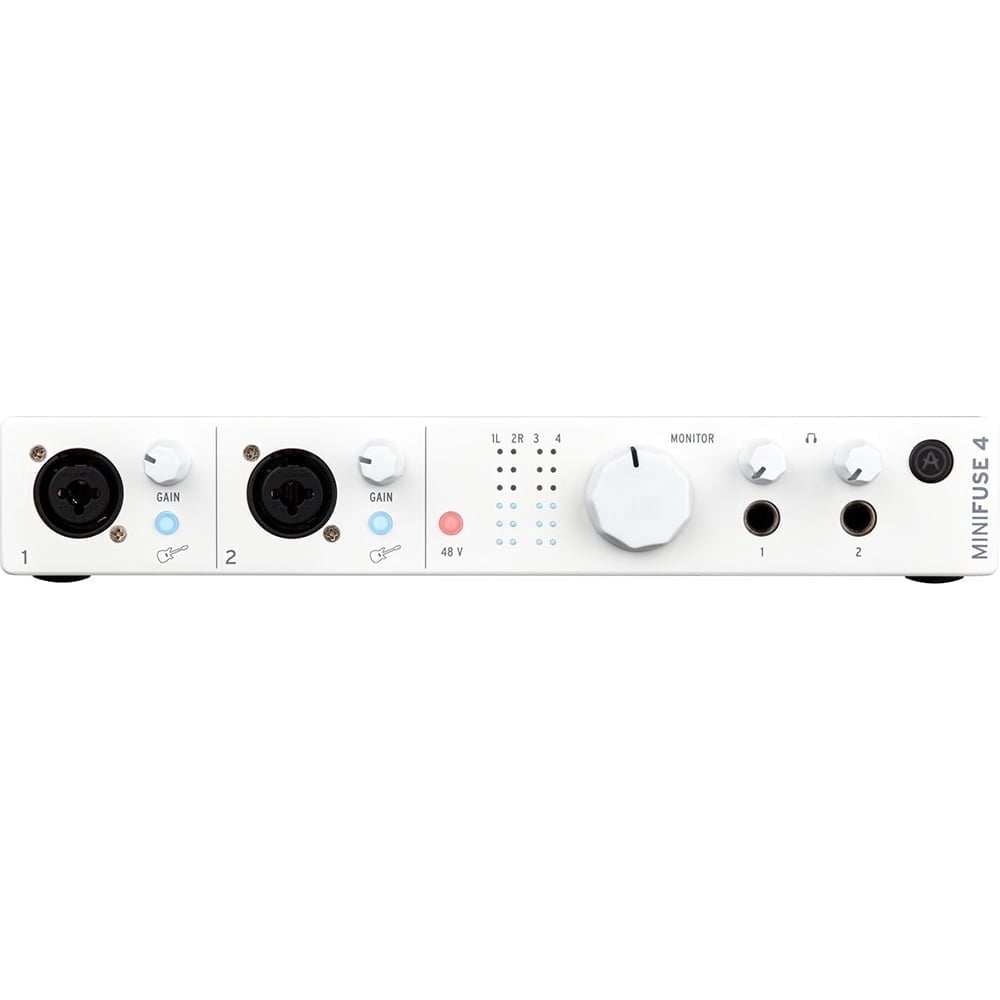 Universal Audio Volt 4 Portable 4x4 USB 2.0 Audio Interface