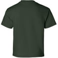 thumbnail image 5 of Gildan Boys Ultra Cotton Seamless Collar T-shirt G200B, 5 of 5
