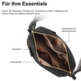 thumbnail image 5 of Bolso para teléfono móvil para hombro, bolso cruzado de piel sintética para mujer con correa ancha, bolso de hombro pequeño para mujer, bolso de hombro para teléfono móvil con bolsillo con, 5 of 5