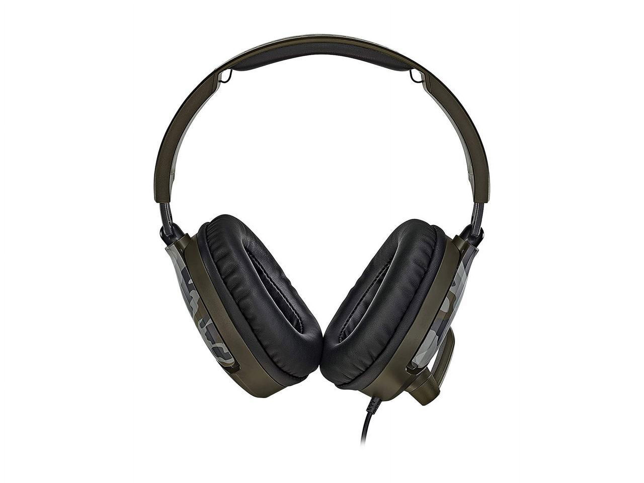 Recon 70 green camo headset hot sale