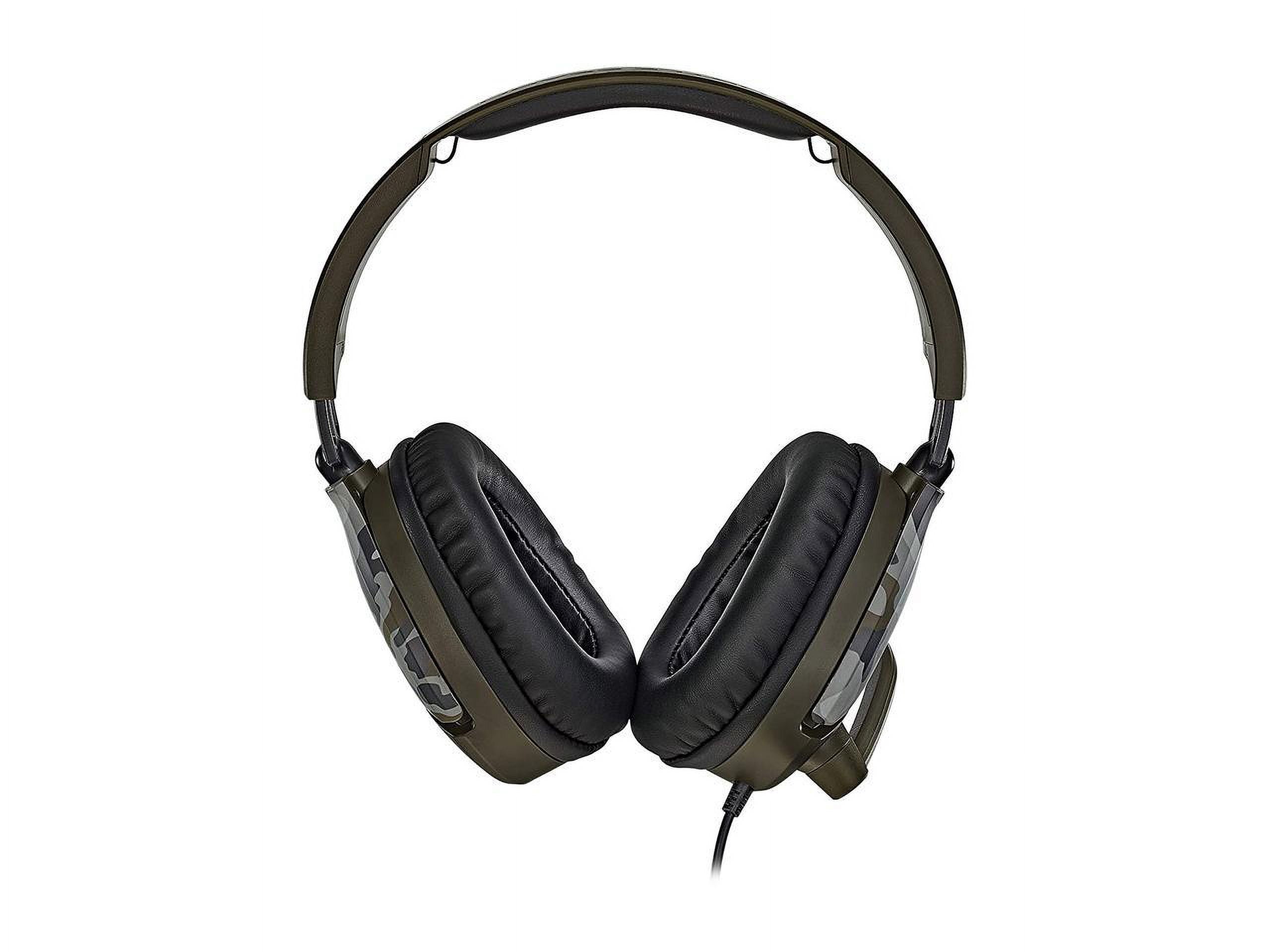 Turtle Beach Cuffie da gioco Recon 70 Camo Green…