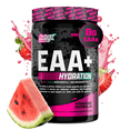 thumbnail image 4 of Nutrex Research EAA Hydration | EAAs + BCAA Powder | Muscle Recovery, Strength, Endurance | 8G Essential Amino Acids + Electrolytes | Strawberry Watermelon 30 Serving, 4 of 11
