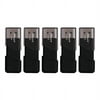 PNY 32GB Attaché 3 USB 2.0 Flash Drive 5-Pack