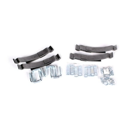 Hellwig 1515 LP-15 Helper Spring Kit Fits select: 1995-2004 TOYOTA TACOMA, 1990-2010 DODGE DAKOTA