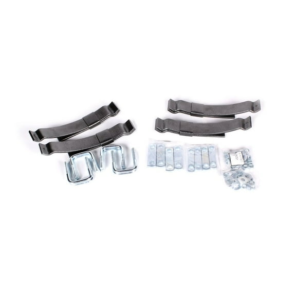 Hellwig 1515 LP-15 Helper Spring Kit Fits select: 1995-2004 TOYOTA TACOMA, 1990-2010 DODGE DAKOTA