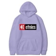 thumbnail image 1 of Sudadera con capucha estampada para hombre y mujer, ropa informal holgada, jersey con capucha de manga larga a la moda, ropa de calle con personalidad, sudaderas, 1 of 1