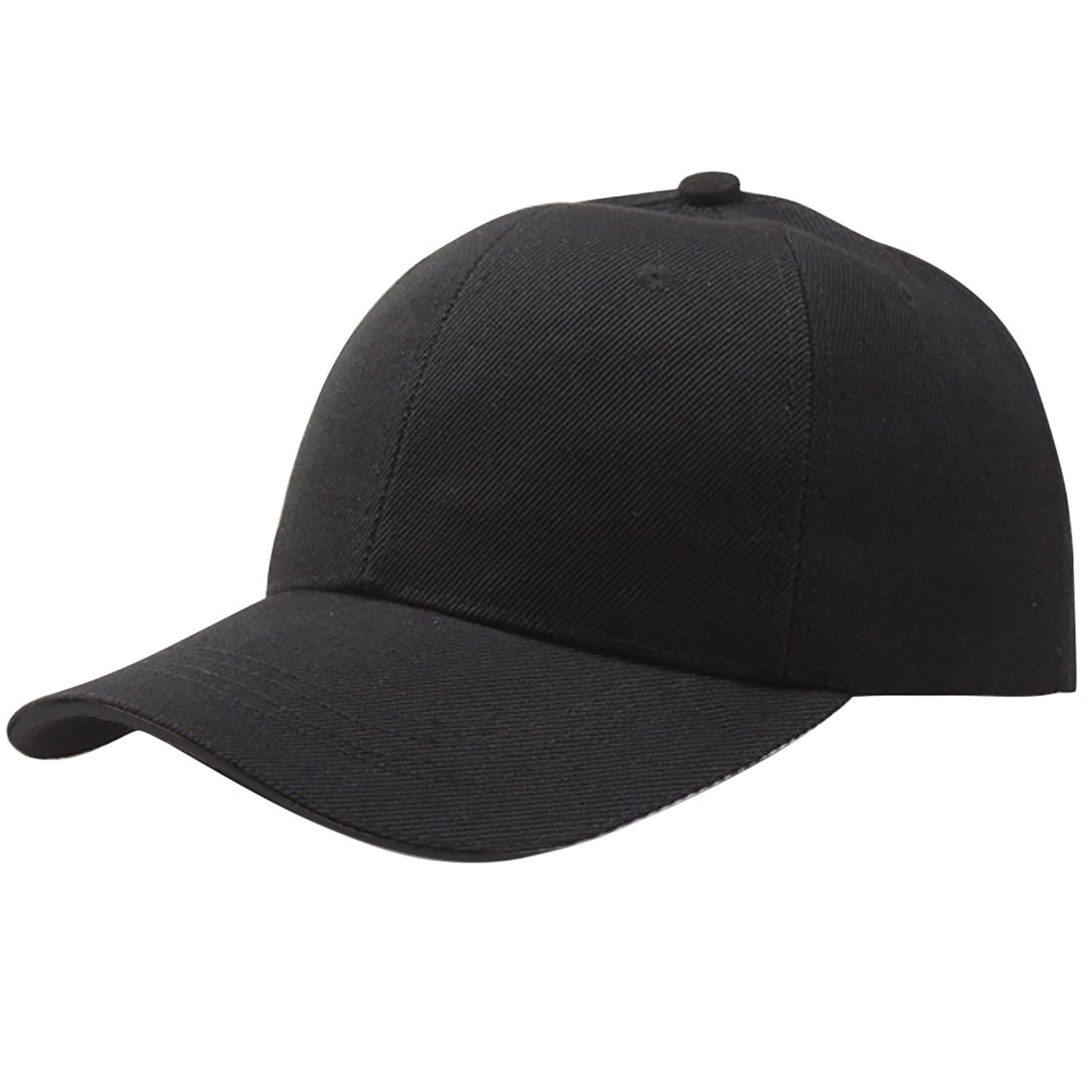 Keusn Unisex Baseball Cap Vintage Washed Plain Baseball Caps Adjustable 