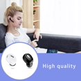 thumbnail image 4 of Mini X9 Inalámbrico Bluetooth 5.0 Auriculares Deportivos Para Juegos Con Micrófono Manos Libres, 4 of 4