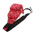 thumbnail image 5 of Sywqhk Casual Bandolera Bandolera Nylon Tela Unisex Estudiante (Point Red)-131995.06 Sywqhk Para estrenar, 5 of 5
