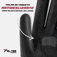 thumbnail image 4 of GUANTES  DE BATEO BEISBOL, NEGRO, Adulto , FELTER, M, 4 of 8