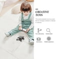 thumbnail image 3 of Miangastore Educational Solar Powered Car Toy Educational Small Solar Car Shape Toy for Kids, 3 of 8