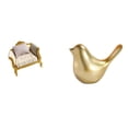thumbnail image 1 of sofá de casa de muñecas,Muebles de casa de muñecas,modelo de sofá de casa de muñecas,decoración,Accesorios para casa de muñecas,sofá,miniaturas,juguetes,Figura de pájaros,Figura de, 1 of 8