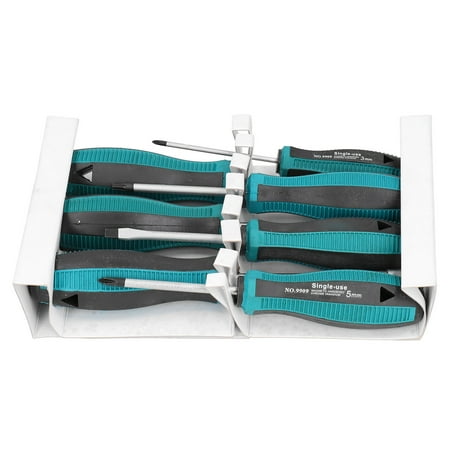 

Mavis Laven Household Electrical Screwdriver Set Combination Professional Maintenance 7pcs