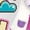 WHITE, variant on Doc Mcstuffins - The Doc Is In - Youth Girls Boxy T-Shirt