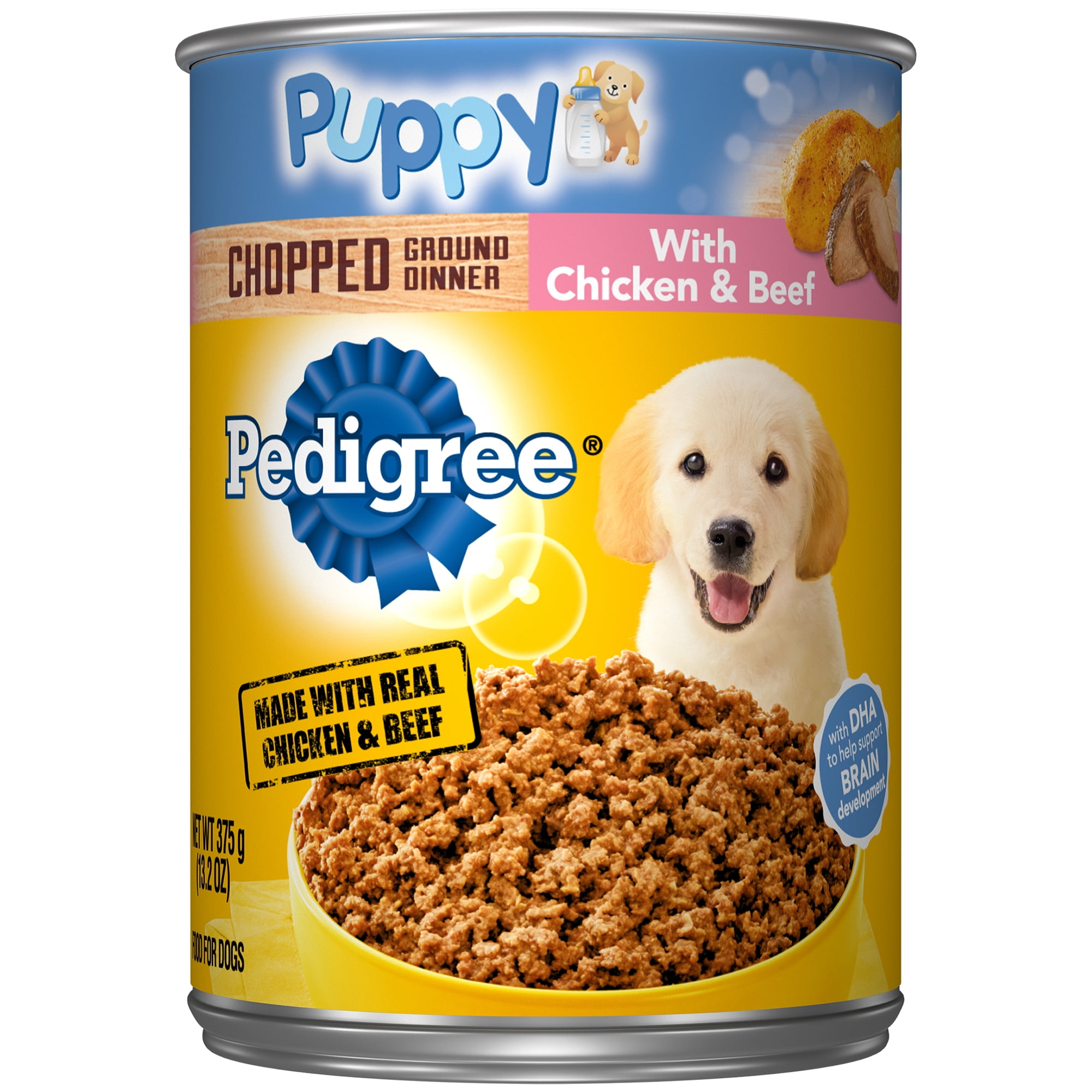 walmart puppy food