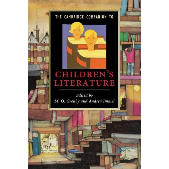 Cambridge Companions to Literature The Cambridge Companion to Children's Literature, (Paperback)