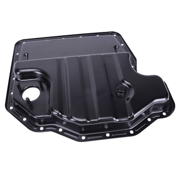 Bapmic 11131702891 Lower Engine Oil Pan for BMW E38 E39 E34 E32 E31