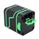 thumbnail image 3 of Nivel Láser Ndcxsfigh Líneas de nivel 2 Estilo A Verde, 3 of 5
