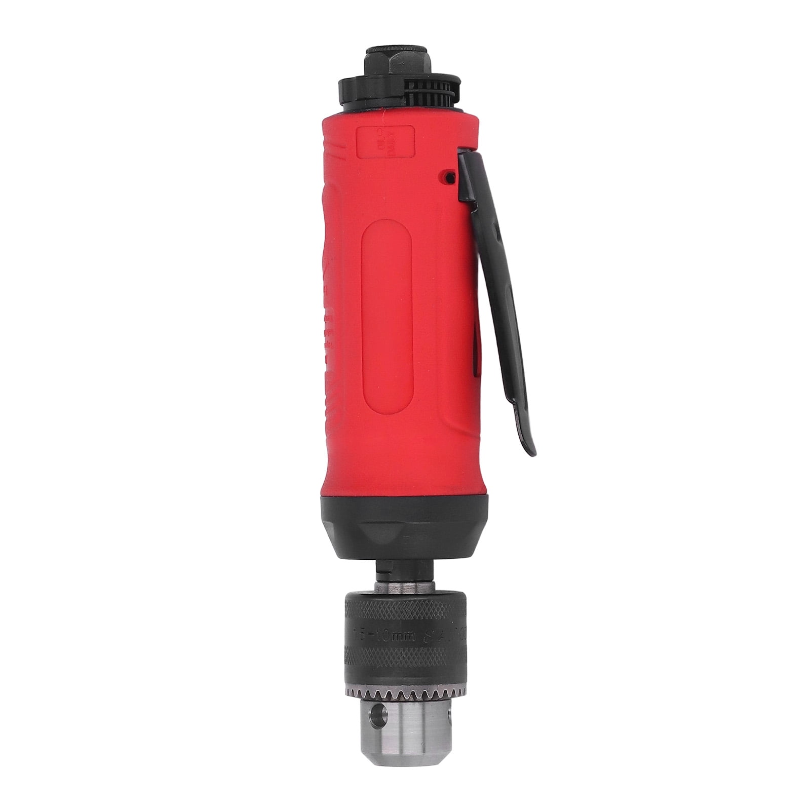Air Power Drill, Pneumatic Drilling Machine Straight 20000rpm High Speed Low Noise Ergonomic Design  for Working