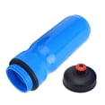 thumbnail image 3 of Sports Kettle, Easy To Clean Riding Drink Kettle High Self Sealing Performance Easy Squeezing Wide Mouth Design  For Outdoor Red,Blue,Black, 3 of 8